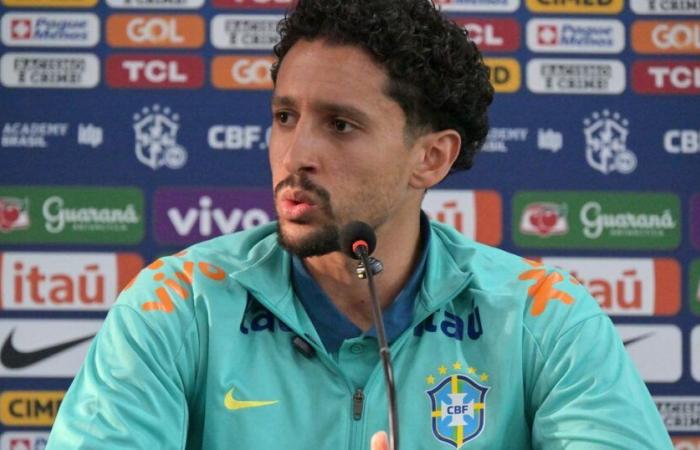 “There will still be mistakes,” tempers Marquinhos after Brazil’s poor results