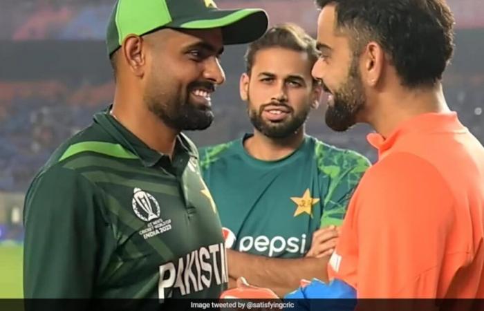 Babar Azam Surpasses Virat Kohli To Achieve Major All-Time High, Set To Surpass Rohit Sharma Soon