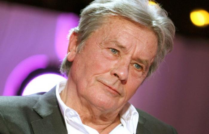 Alain Delon bisexual? This famous host with whom he allegedly had an affair, “don’t insist…”