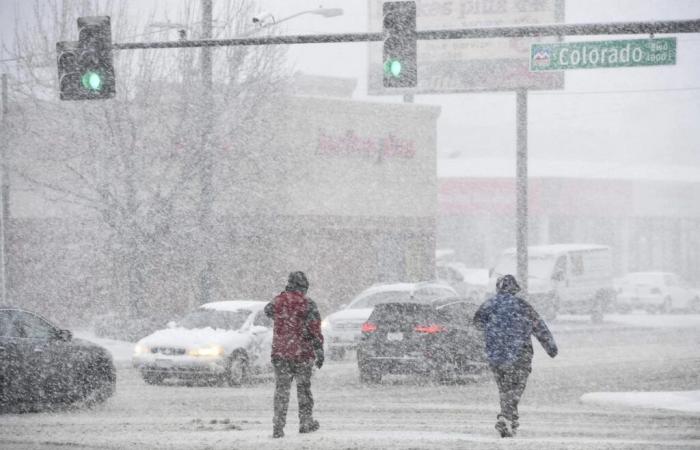 Snow, rain to slam US as winter storms ramp up ahead of Thanksgiving travel