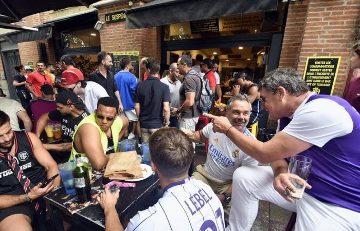 Chez Tonton: “Being a caricature of a counter commentator…” How the bar became essential in the sports landscape of Toulouse