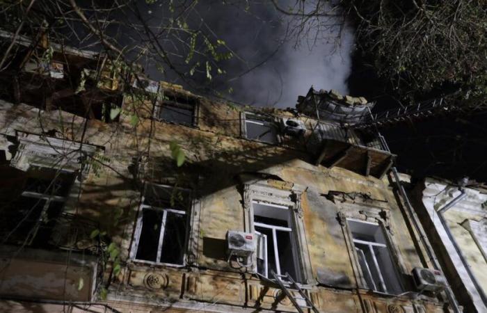 UNESCO condemns Russian strikes against Odessa and its historic center