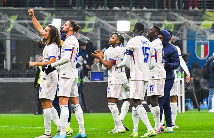 How OM and PSG revived the Blues in Italy