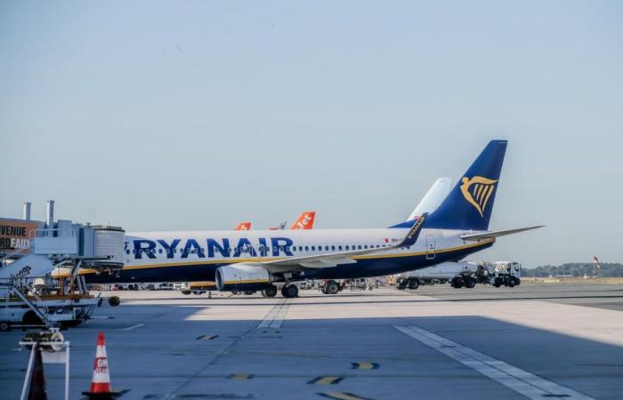 a Ryanair subsidiary condemned in connection with the closure of its base