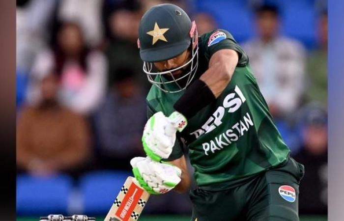 Babar Azam becomes second-highest T20I run-scorer