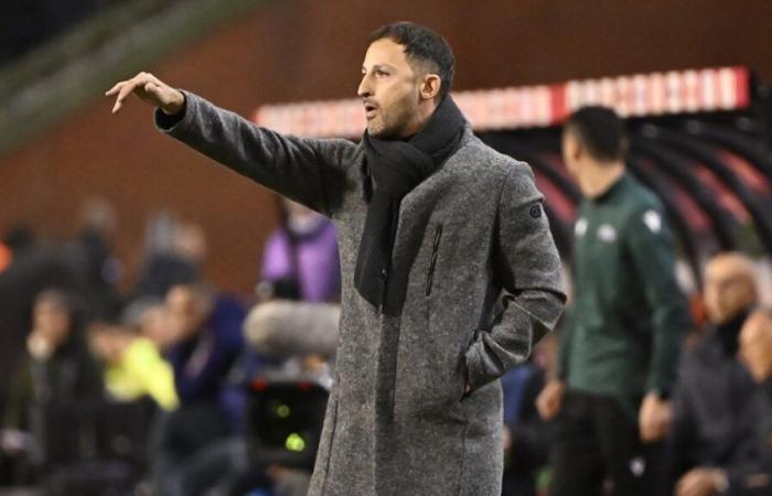 “The gravedigger of our football”, “It’s crazy”: our experts let loose and draw up the report on Tedesco among the Red Devils