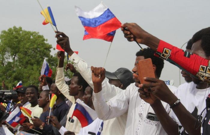 Chad releases three Russians and a Belarusian arrested in mid-September in N'Djamena