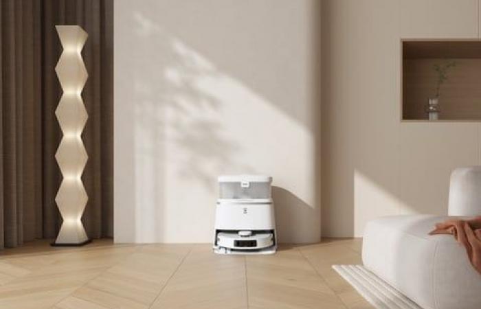 Black Friday robot vacuum cleaners: up to 40% off a major brand