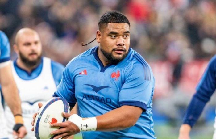 Argentina. Tevita Tatafu, injured ankle and quadriceps, withdraws from test match