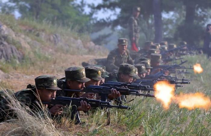 North Korea could send 100,000 troops to fight alongside Russia