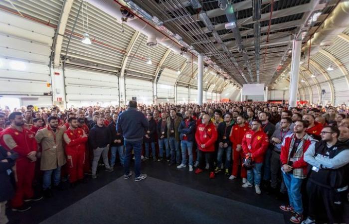 Formula 1 | Ferrari to hold its own 2025 F1 launch