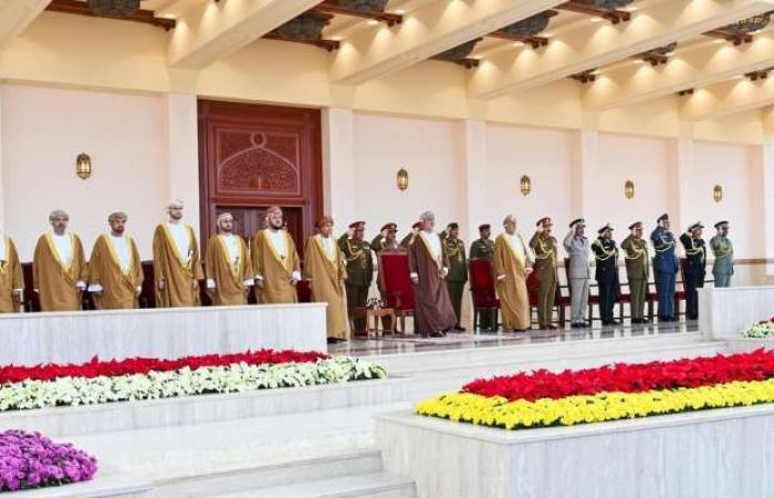 HM the Sultan presides over 54th National Day military parade