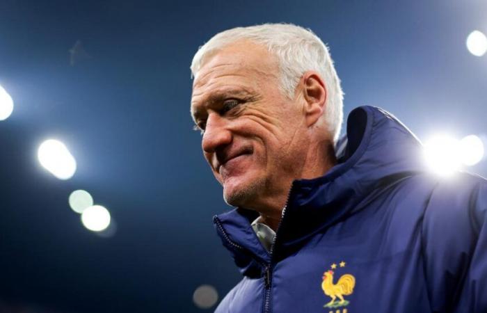 Deschamps' new murderous response to his future