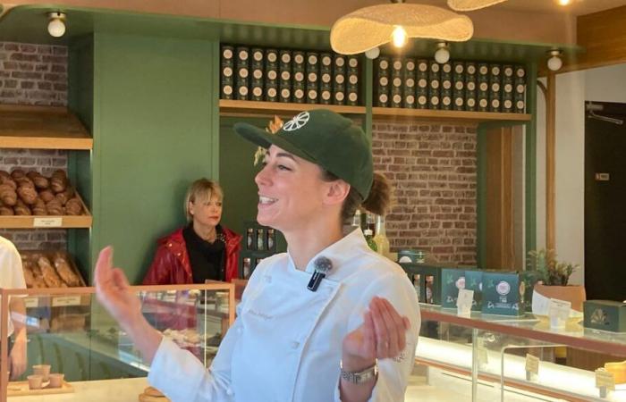 “She is so inspiring”: Nina Métayer opens two bakeries and pastry shops in La Rochelle, her hometown