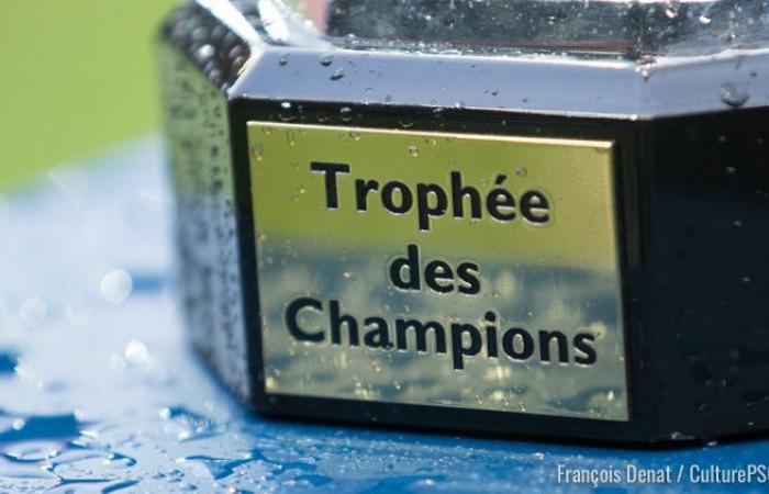 Match: Date and location finally confirmed for the PSG/Monaco Champions Trophy