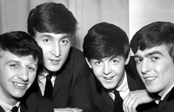 The first images from the documentary Beatles’64 produced by Scorsese