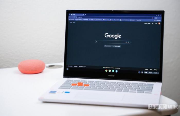 Google is transforming Chrome OS into Android