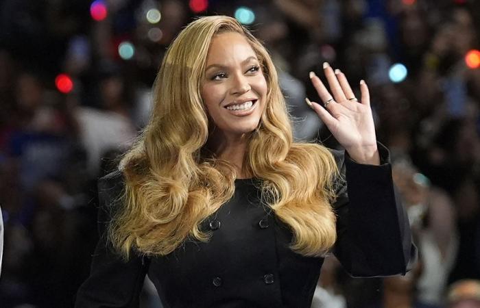 Christmas | Beyoncé will sing during an American football game on Netflix