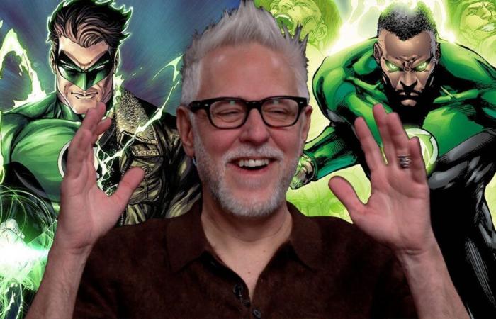 James Gunn Hints at When the Lanterns TV Show Will Release, Teases ‘Grounded,’ ‘Believable’ Approach