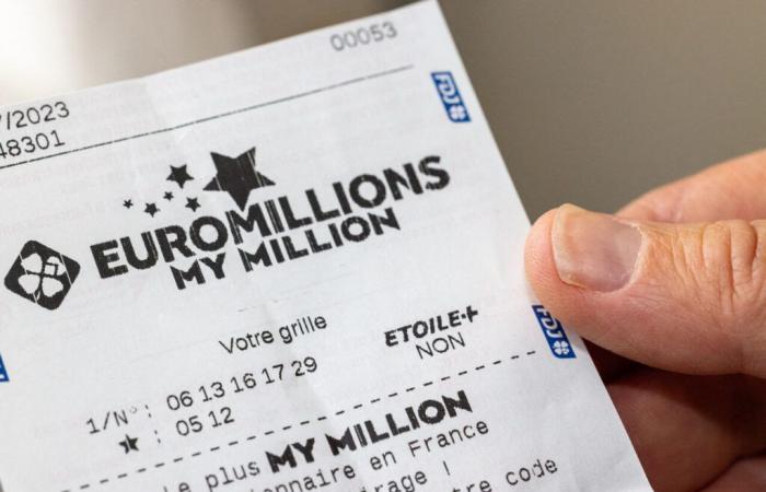 100 people will win a million euros this Friday