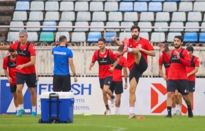 Lebanon concludes its international break with a friendly match against Burma