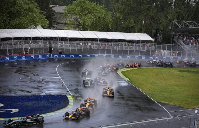 The Canadian Grand Prix will no longer take place in June from 2026