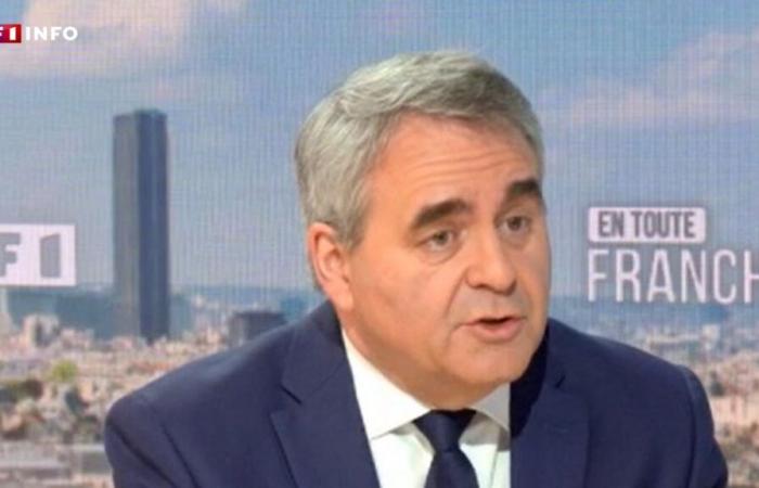 “A stab in the back of France”: on TF1, Xavier Bertrand opposes the agreement with Mercosur