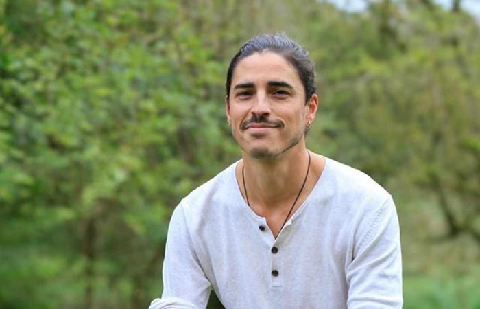 Here are the faces and backgrounds of the three Charente farmers competing in the Mister France Agricole competition