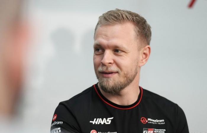 Formula 1 | 'No urgency' to decide role for Magnussen at Haas F1