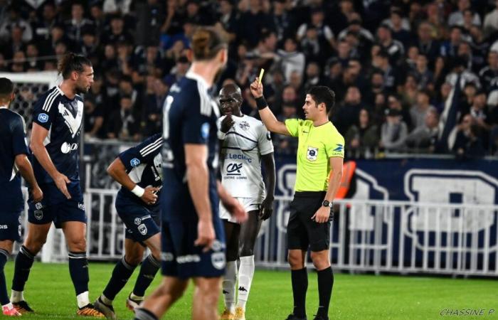 Marius Trésor: “I didn’t think he was going to return to the Girondins, I told myself it wasn’t possible”