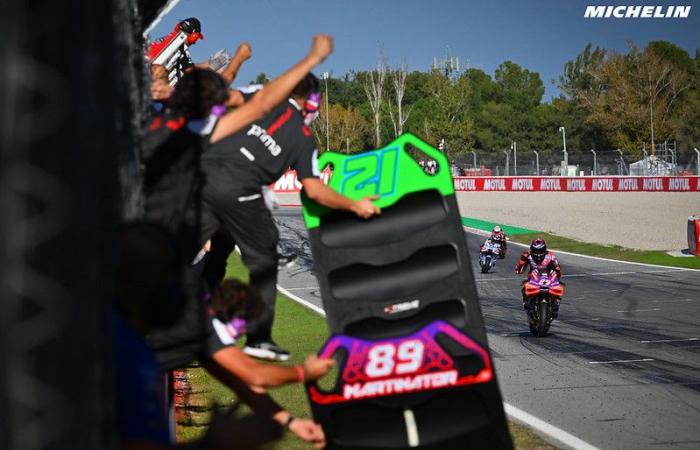 Let's talk MotoGP: Jorge Martin has just thumbed his nose at Ducati for the last time