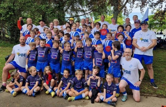 Almost 120 years old, this Gironde rugby club wants to experience a new youth