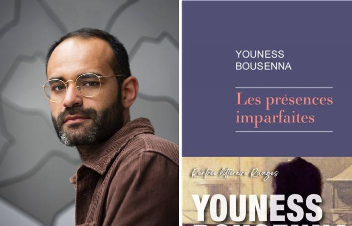 Youness Bousenna wins the 2024 Fénelon Prize