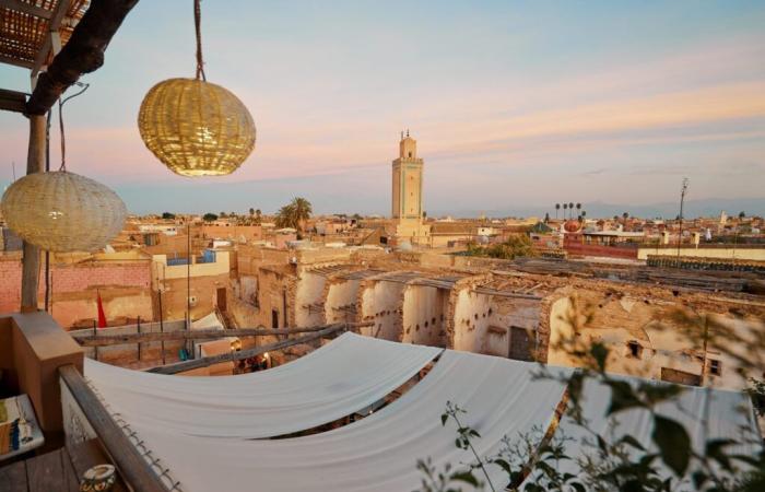 Marrakech: 5 spots to experience the sweetness of Marrakech-style living