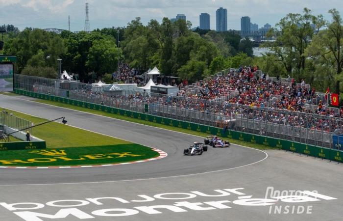 F1. The Canadian Grand Prix will change dates from 2025