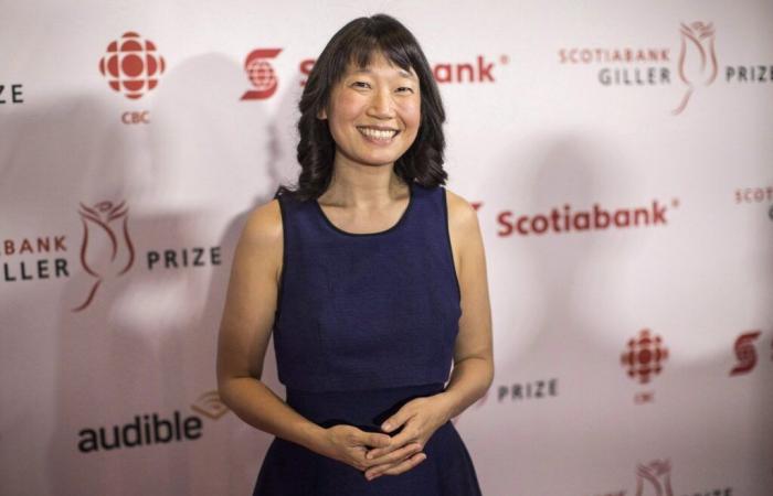 Former Giller Prize winner Madeleine Thien steps up protests