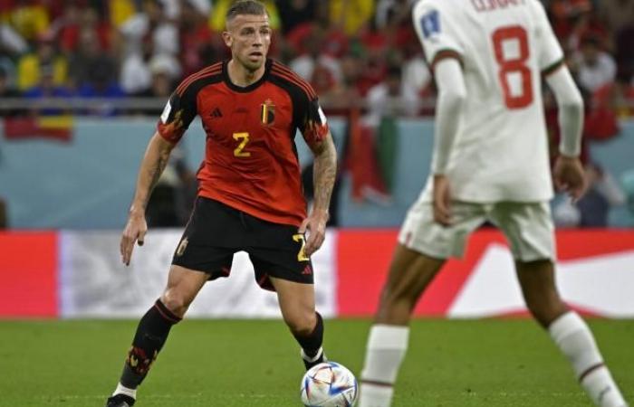 Toby Alderweireld reflects on his fears of a “heart attack” that led to his international retirement