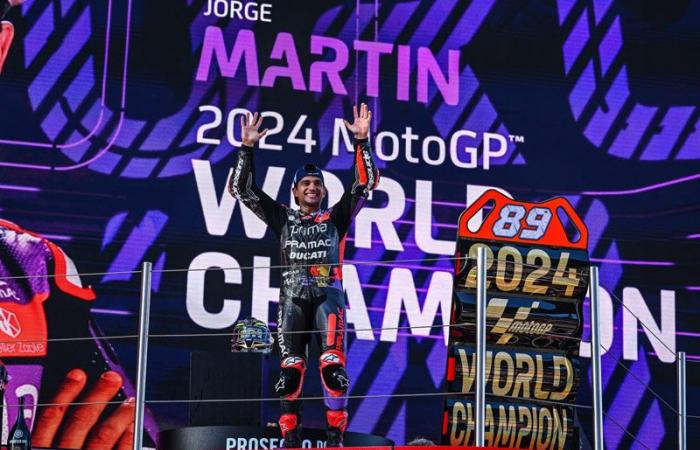 MotoGP Barcelona J3 Michelin: The extraordinary allocation made was unanimous during the Barcelona grand final