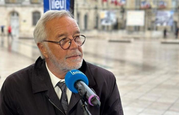 Dijon: François Rebsamen announces that he will relinquish his position as mayor in a few days