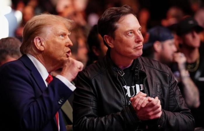 Friction between Musk and one of Trump’s top lieutenants