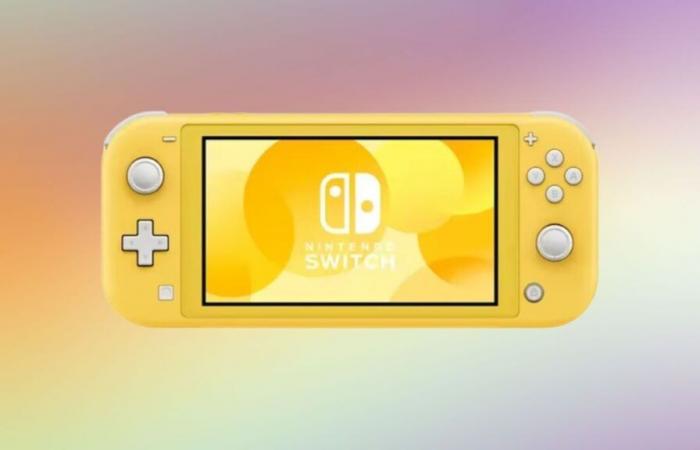 Gamers are snapping up this Nintendo Switch Lite console at a price never before seen elsewhere