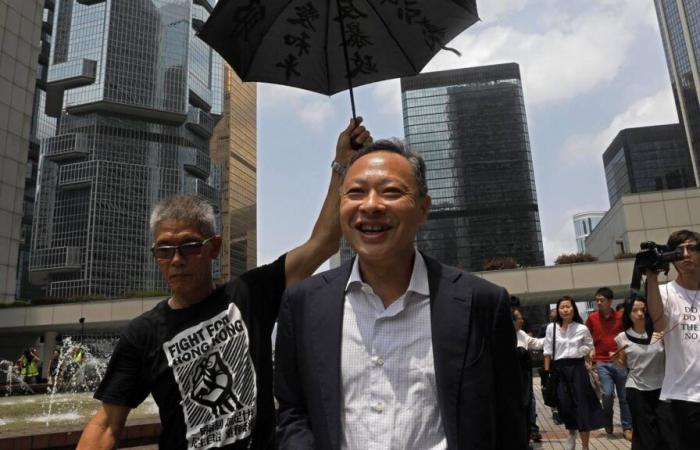 National security trial: prison for 45 pro-democracy activists in Hong Kong