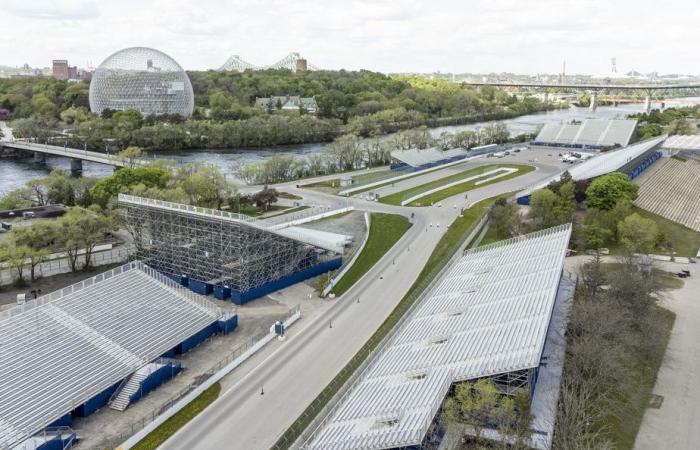 A women’s Grand Prix in Montreal next year