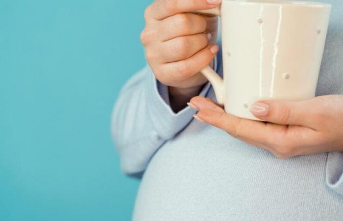 Pregnancy: acceptable doses of coffee