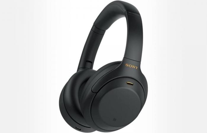 Sony WH-1000XM4 headphones are half off their launch price