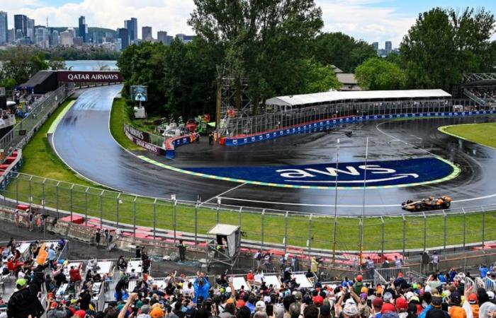 The F1 Grand Prix in Montreal will change date and the atmosphere will no longer be the same