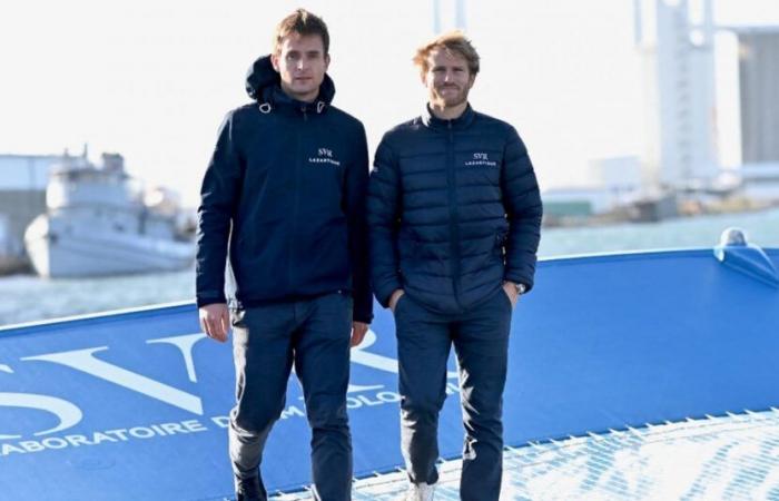 Jules Verne Trophy: Gabart ready to go