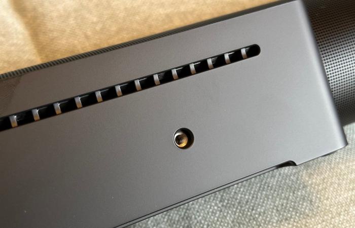 the soundbar that makes all the difference in bass