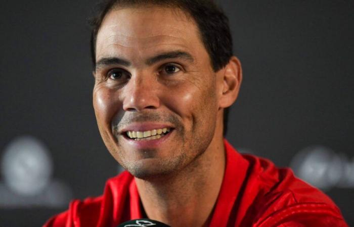 Nadal: “There is no ideal ending, like in US films”