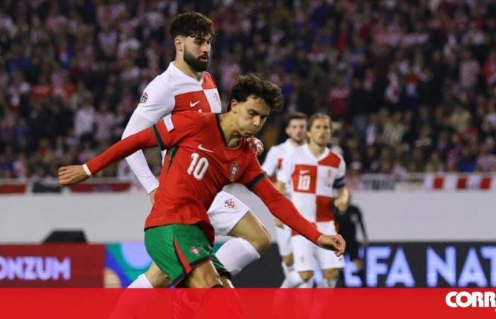 Portugal shines in minimum services in a test without a final… Félix – Football